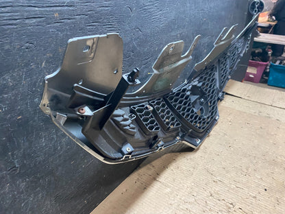 2011 to 2014 Nissan Murano Front Upper Chrome Grill Grille OEM X0079 DG5