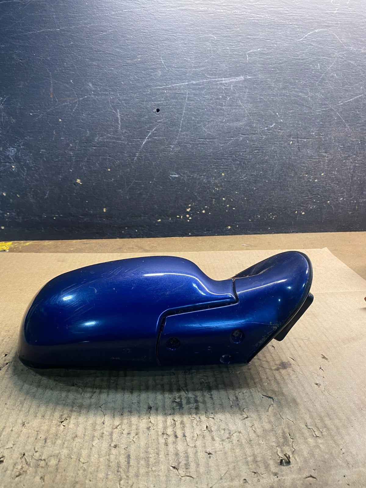 2001-2004 Hyundai Santa Fe Right Pasenger RH Side View Mirror Power z4811 R GD3