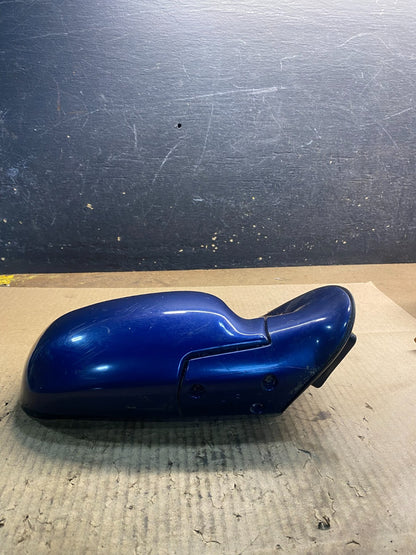 2001-2004 Hyundai Santa Fe Right Pasenger RH Side View Mirror Power z4811 R GD3