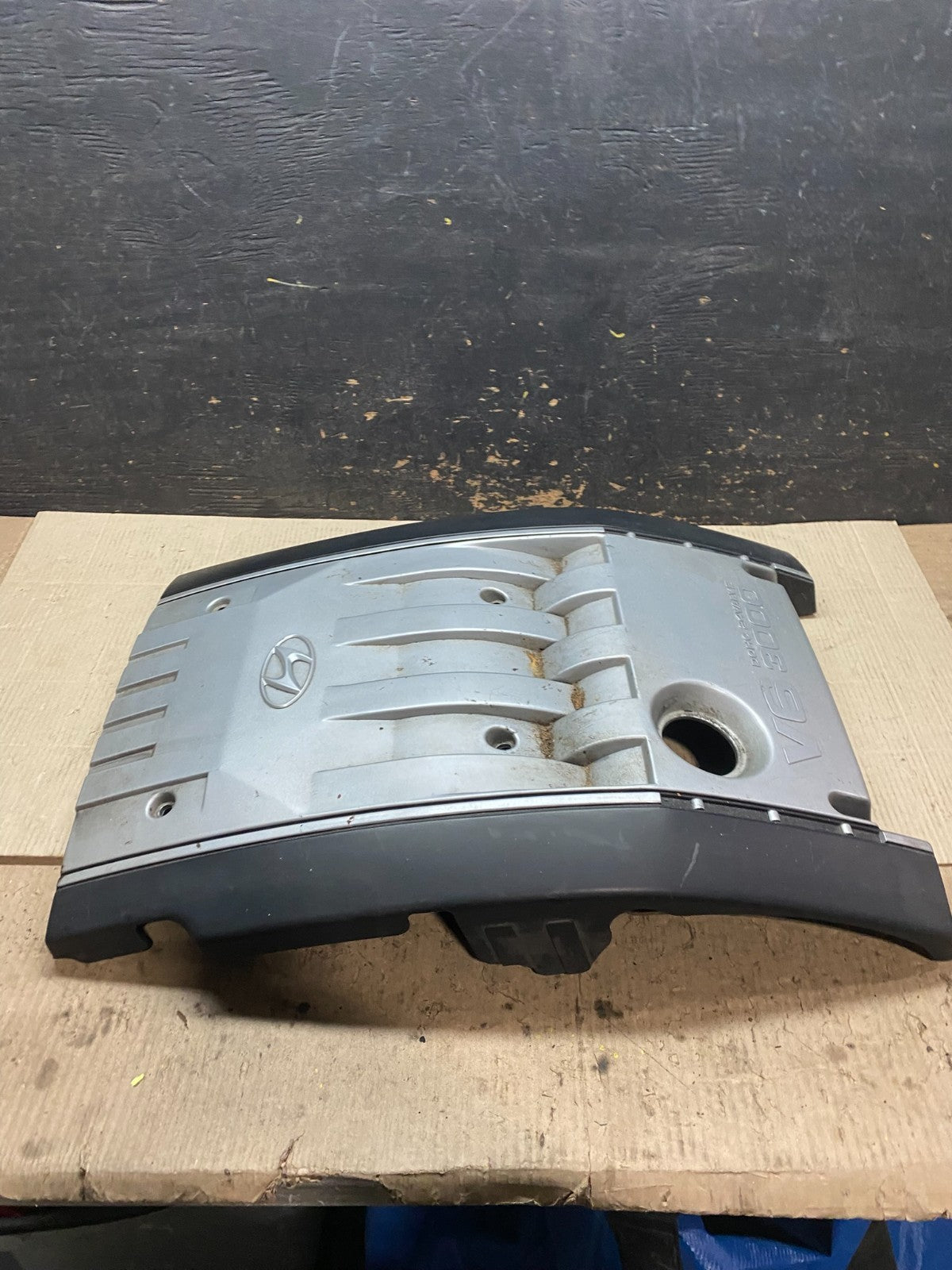 2001 Hyundai XG Series Top Lid Engine Cover 29240-39001 X2923 DG3