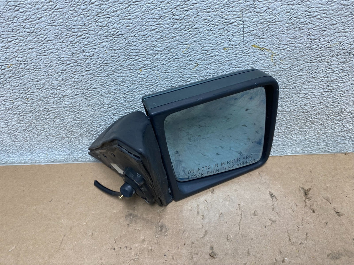 1989-1995 Mercedes W124 E420 300E Right Passenger RH View Door Mirror S4284 DG5