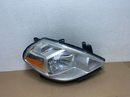 2008 to 2012 Nissan Versa Headlight Right Passenger Rh Side AF4359 LK0