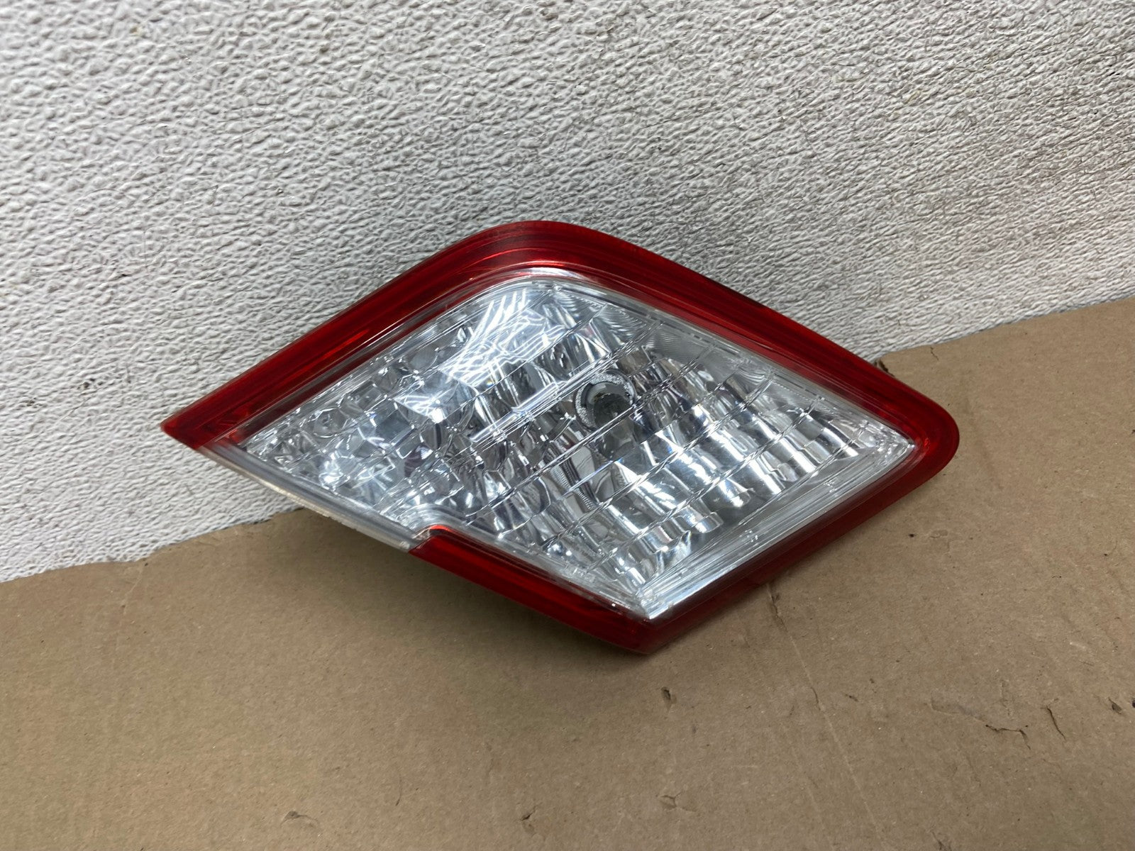 2007-2009 Toyota Camry Hybrid Left Driver LH Side Inner Tail Light AG6950 LK2