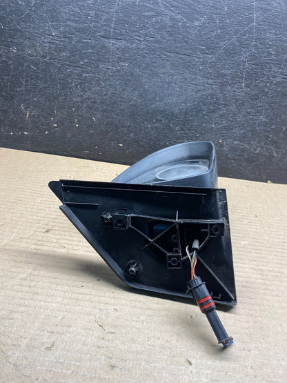 2008 to 2015 Smart Fortwo Right Passenger RH View Door Mirror ah9698 DG4