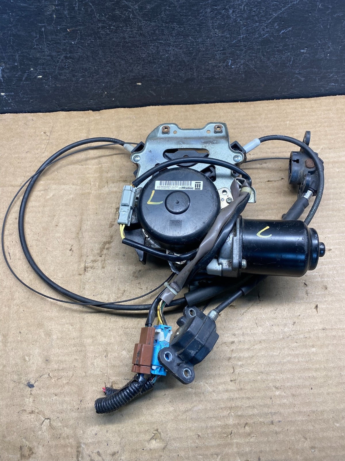 2005 - 2010 Honda Odyssey Rear Left Sliding Door Lock Actuator Motor ad9851 DG4