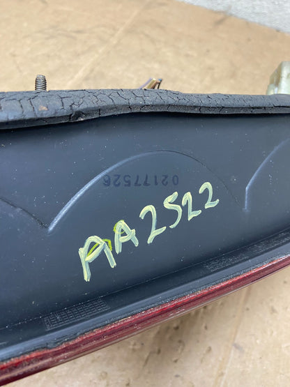 2001- 2003 BMW 5 Series E39 530i Left Driver Side Tail Light Oem AA2522 PS6