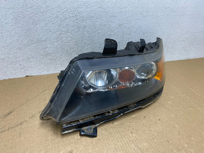 2004 to 2008 Acura TSX Left Driver Side Xenon HID Headlight AG0482 DW2