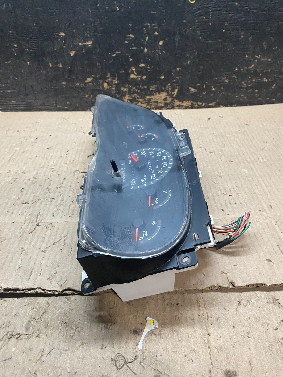 2003 Ford F250 F350 Speedometer Cluster Gauge x8086 DG4