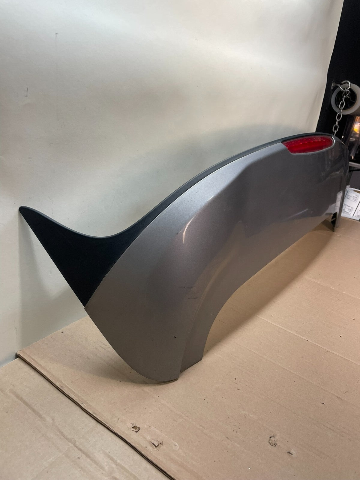 2014 to 2017 Jeep Cherokee Rear Spoiler Wing aj0689 DG2