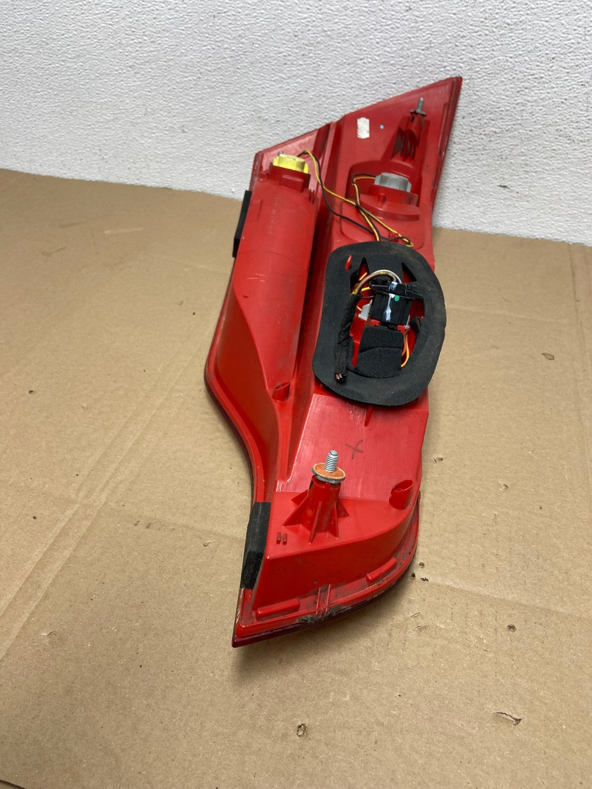 2007 2008 2009 Audi Q7 Right Passenger Rh Side Tail Light Oem AC3754 LK6