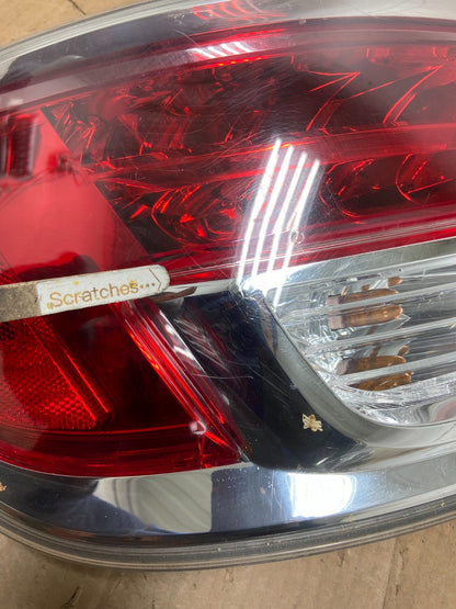 2007 - 2009 Mazda CX-9 Tail Light Left Driver LH Side AI9089 LK3