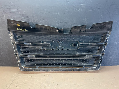 2010 to 2015 Gmc Terrain Front Upper Grill Grille AD8740 DG3