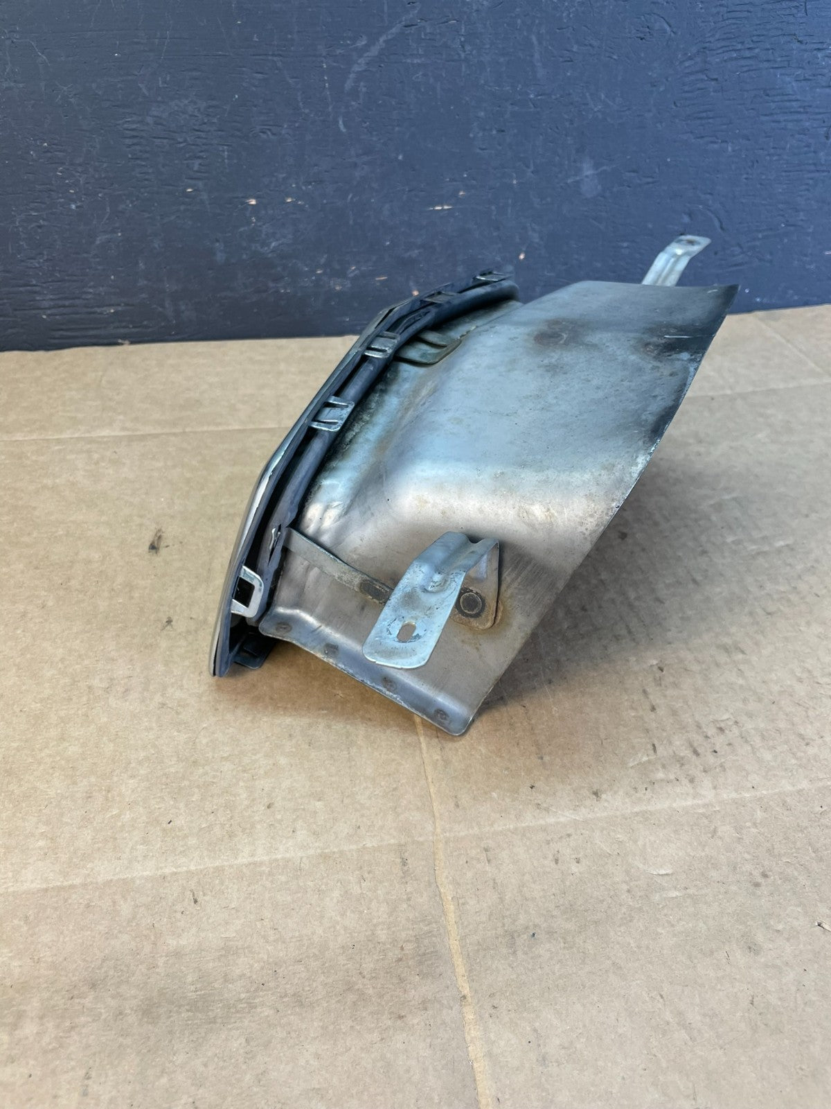 2011 to 2014 Cadillac CTS Coupe Exhaust Tip Inner Chrome ac5003 DG5