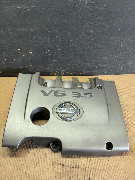 2005 to 2008 Nissan Quest Engine Cover 14041 3z100 Oem p5777 DG0
