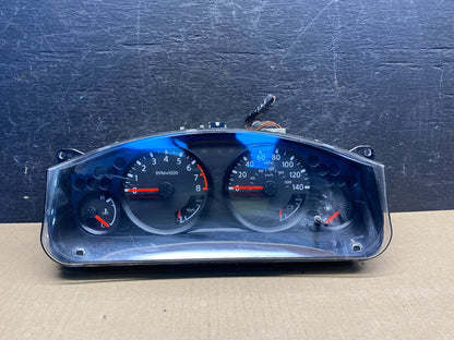 2006-2007 Nissan Pathfinder Xterra Cluster Speedometer Instrument AG74610