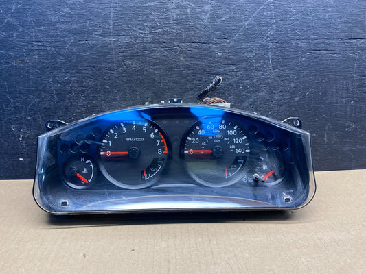 2006-2007 Nissan Pathfinder Xterra Cluster Speedometer Instrument AG74610