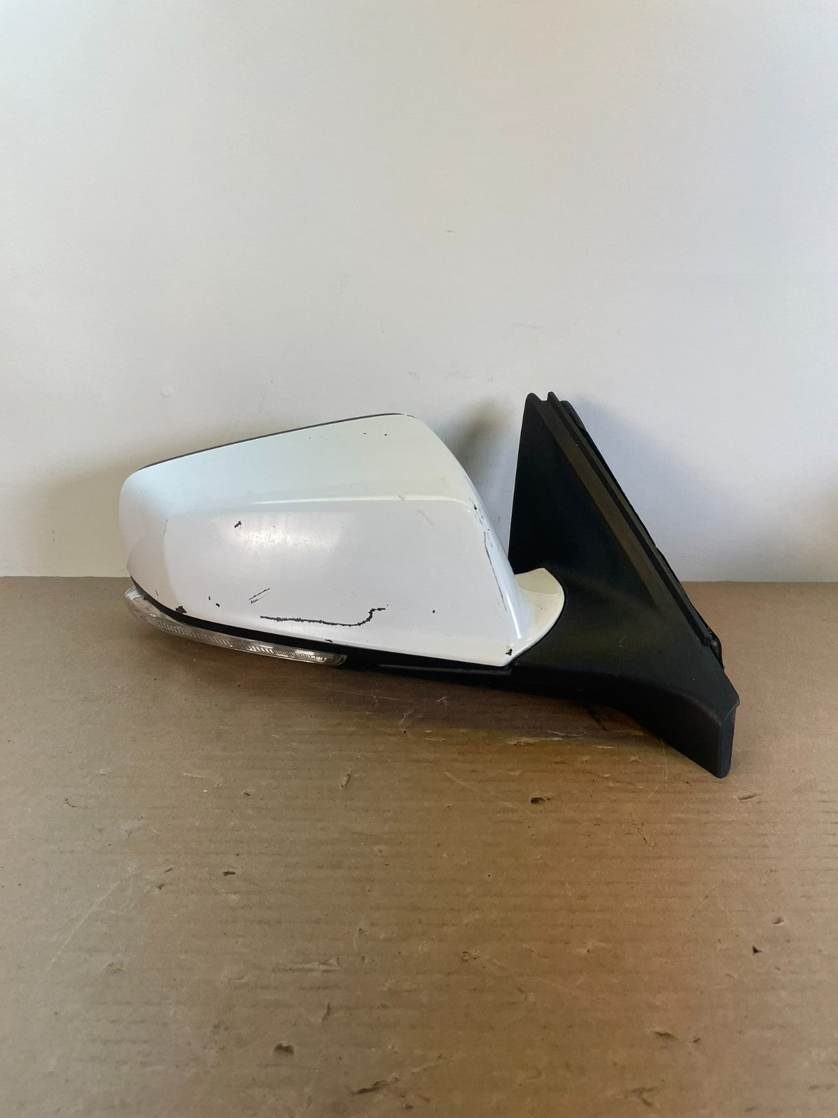 2010-2012 Buick Lacrosse Right Passenger Rh Turn Sgn View Door Mirror AF5604 DG0