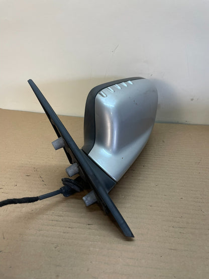 2001 to 2006 BMW 3-Series Left Driver Lh Side View Door Mirror AH8661 DG1