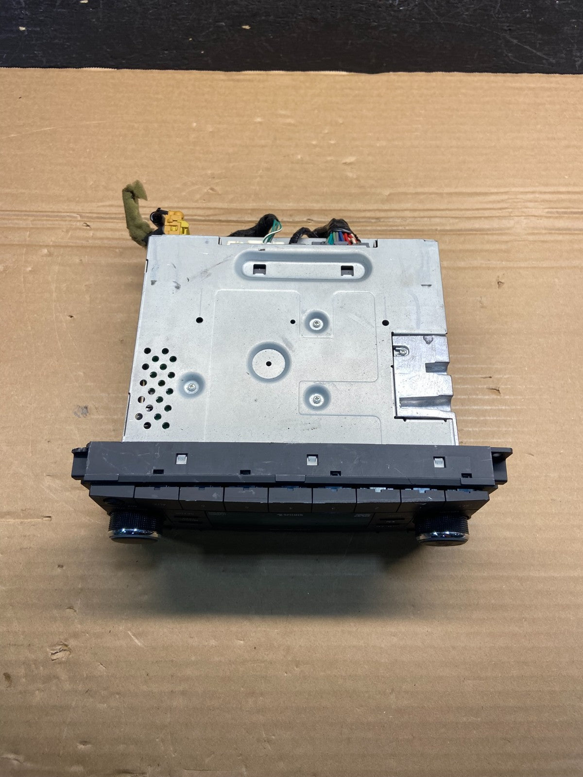 2007-2012 Chrysler Dodge Jeep Ram Radio CD MP3 AUX Receiver ae4578 DG6