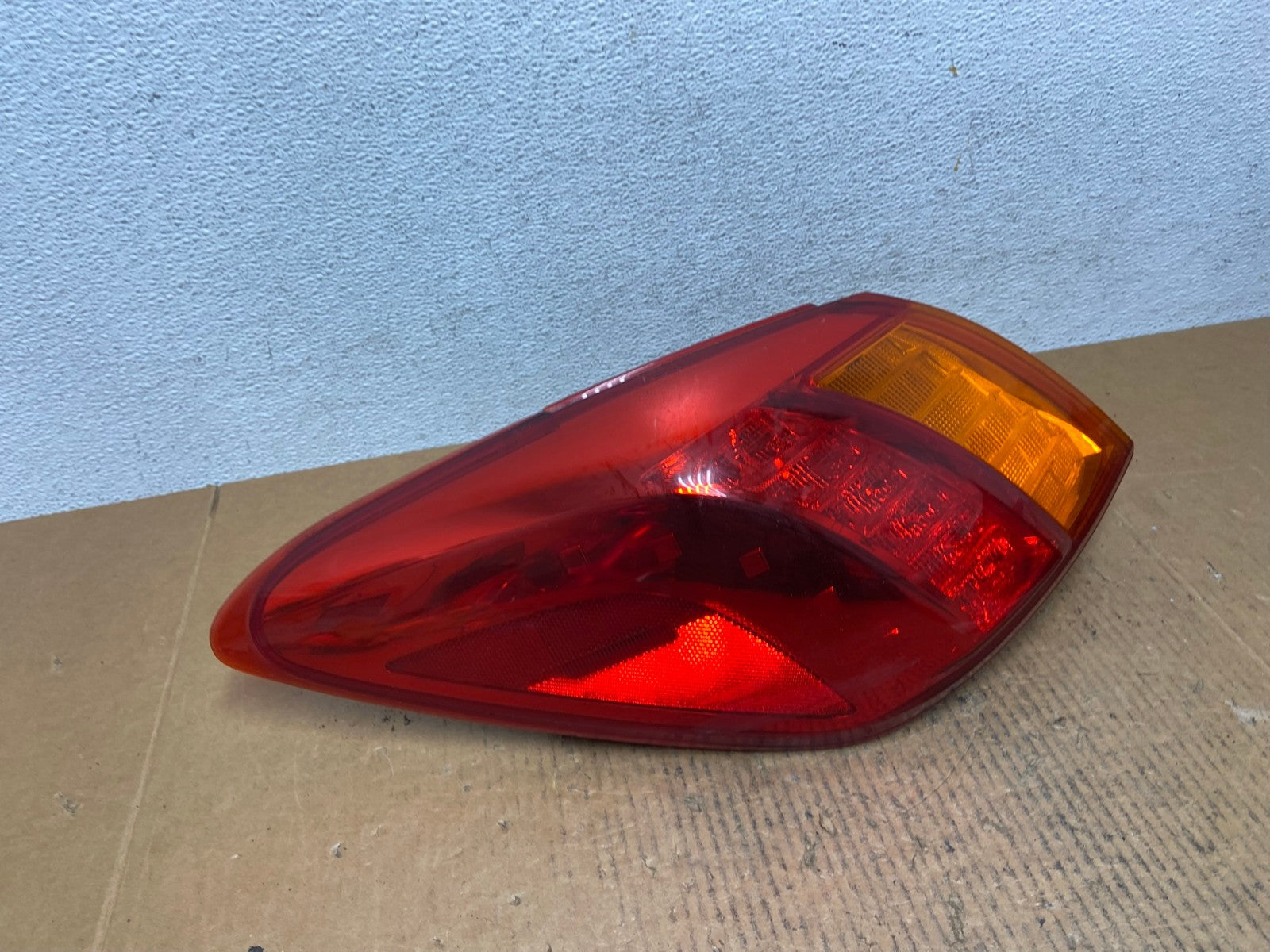 2009 2010 Nissan Murano Left Driver Lh Side Tail Light AE1152 LK2