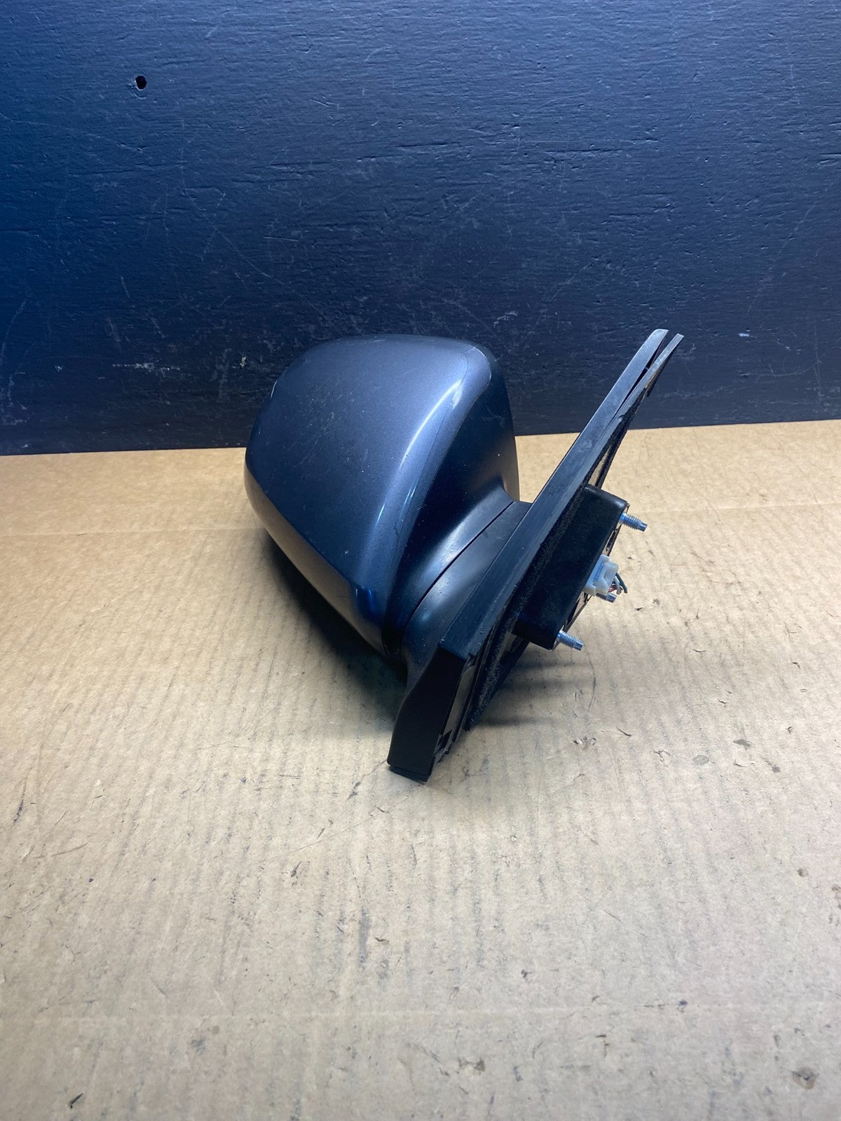 2005 to 2010 Scion TC Right Passenger Side View Door Mirror AC4202 DW2