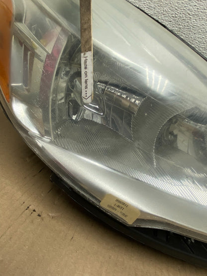 2013 - 2016 Ford Escape Headlight Right Passenger RH Side Halogen AG7912 DW5