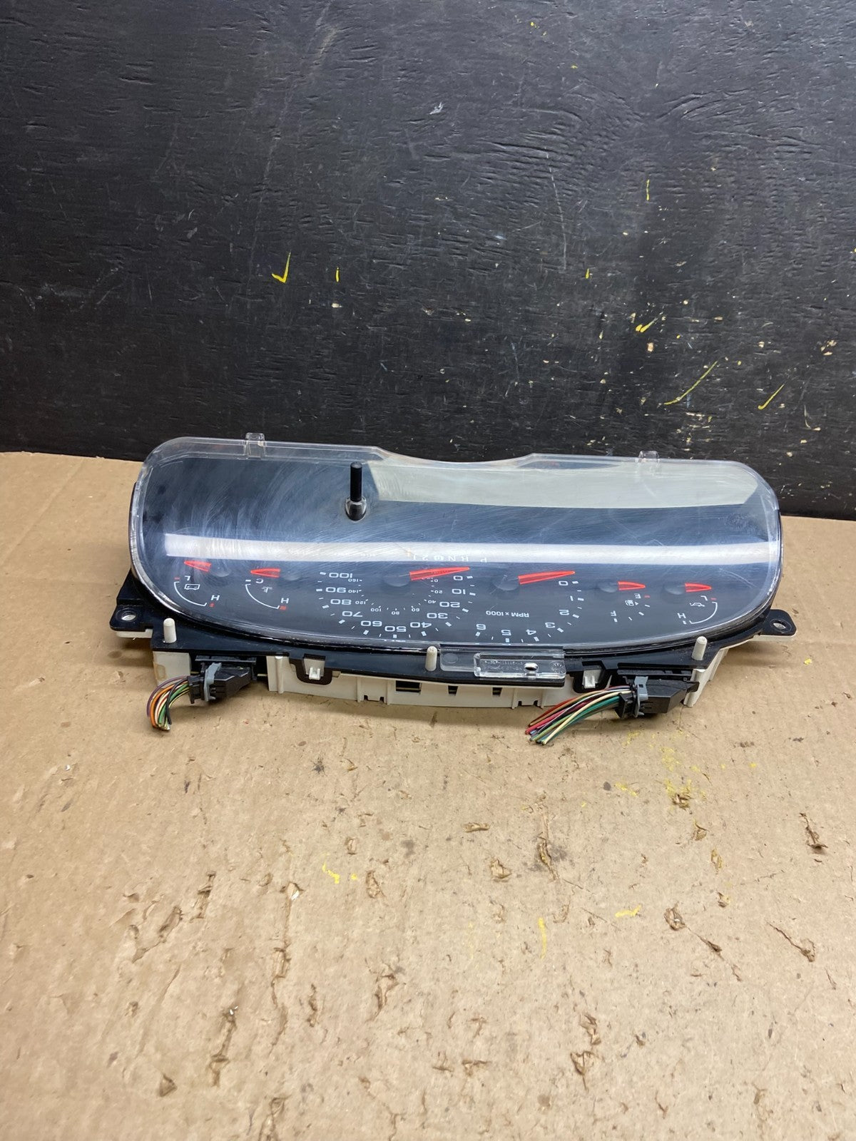 2004 to 2008 Ford E150 E250 E350 Gauge Speedometer Cluster u4964 DG4