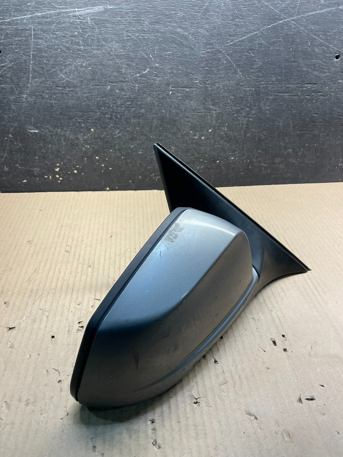 2011 - 2013 BMW 528i 535i F10 Right Passenger Door View Mirror X0684 MS1