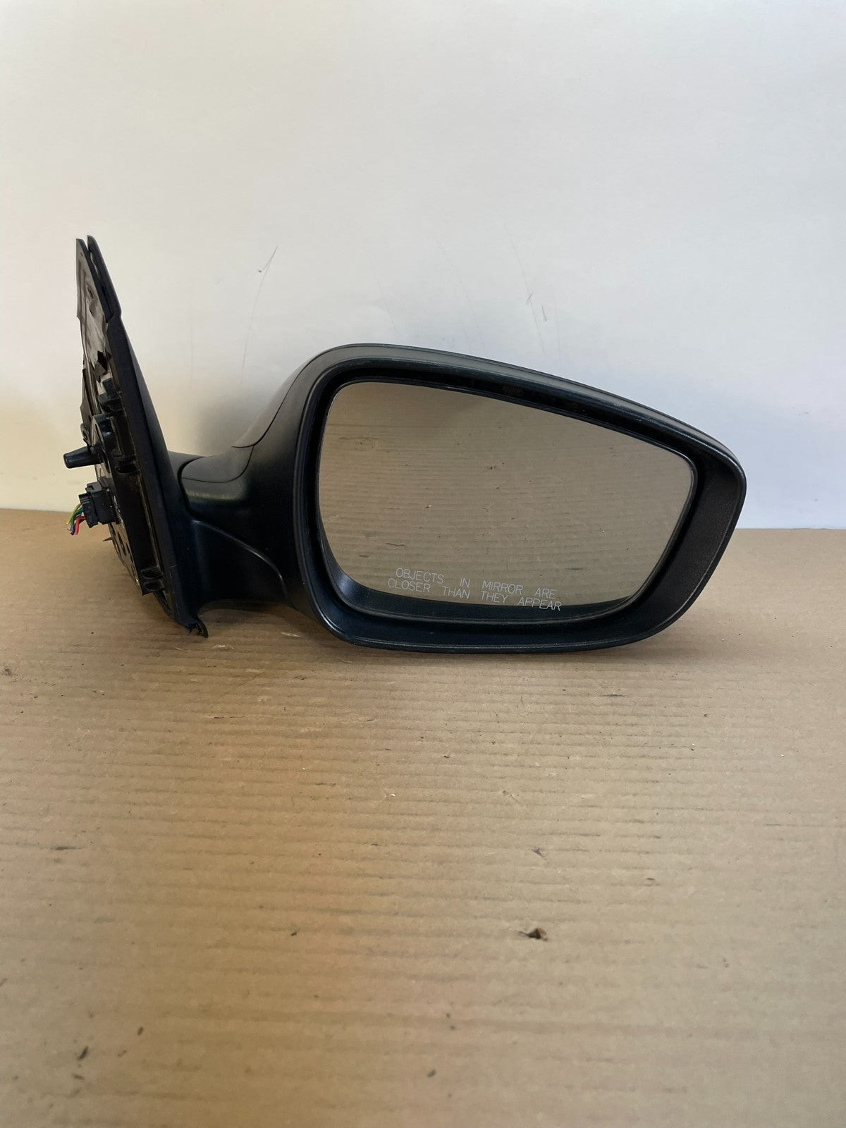 2012 to 2017 Hyundai Accent Right Passenger Side View Door Mirror ah8680 DG7