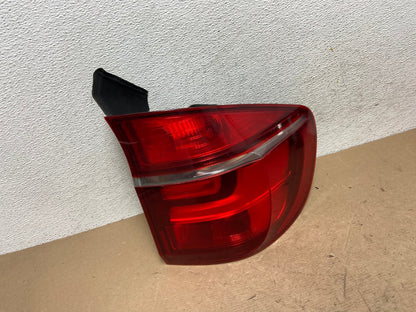 2011 2012 2013 Bmw X5 E70 Right Passenger Side Rh Tail Light AF5687 LK0