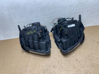 2010 to 2015 GMC Terrain Halogen Left+Right Side Headlights W9265 DW11