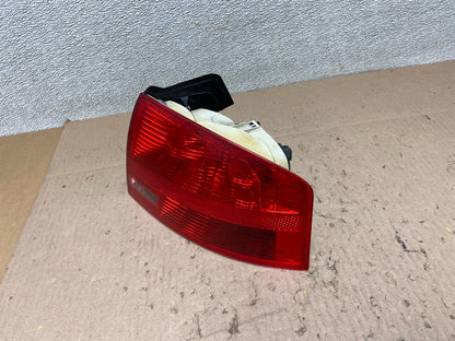 2006 2007 2008 Audi A4 Sedan Right Passenger Rh Side Tail Light Oem Z6340 DW1