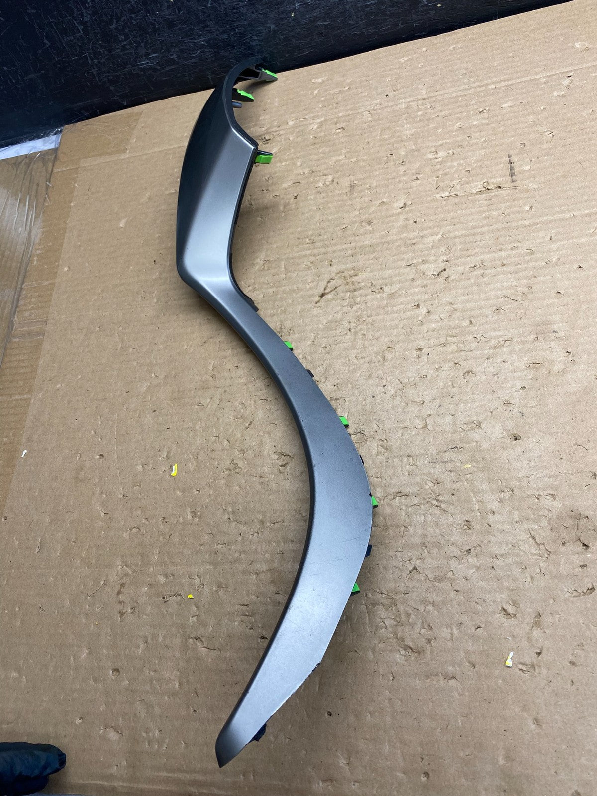2011 to 2013 Hyundai Elantra Right Dash Center Console Trim Molding OE AG8413 DG2