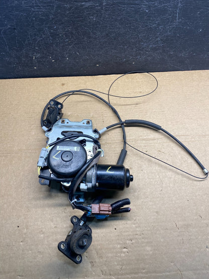 2005 - 2010 Honda Odyssey Rear Left Sliding Door Lock Actuator Motor AF5343 DG4