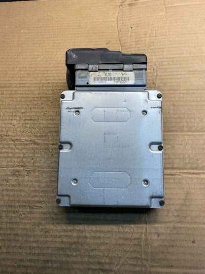 1997 Ford E150 ECM ECU Engine Computer Module F7UF-12A650-XD OEM aa5763 DG0