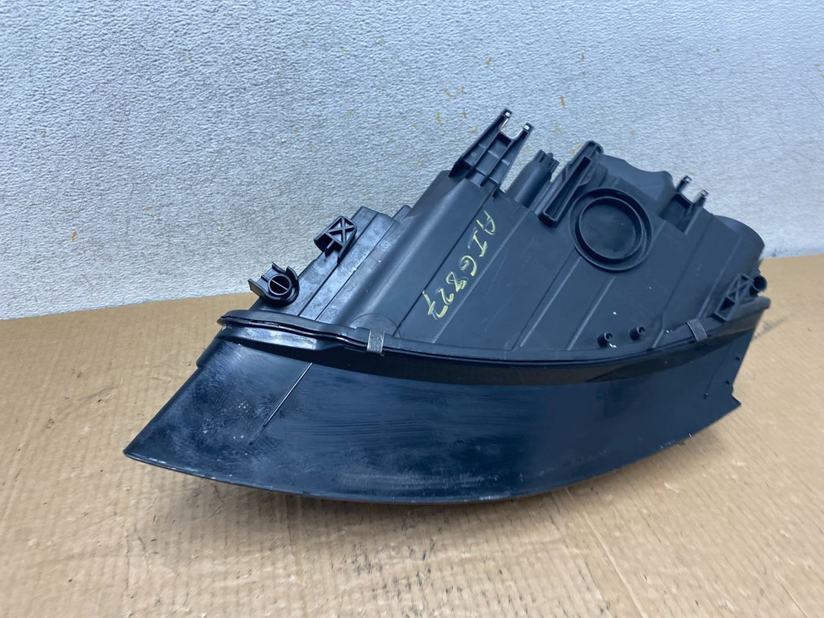 Halogen 2009 to 2012 Audi A4 Right Passenger RH Side Headlight TYC AI6827 DW8