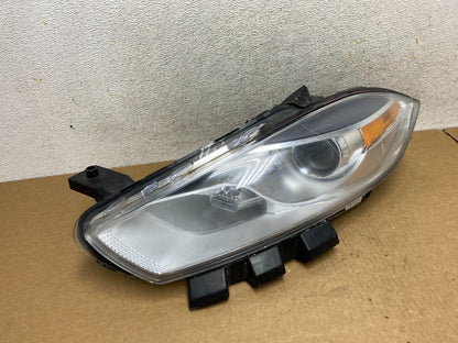 2013 to 2016 Dodge Dart Left Driver LH Halogen Headlight AI3298 DW2