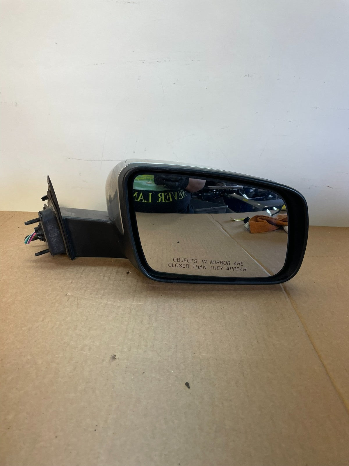 2005 2006 2007 Ford Five Hundred Right Passenger View Door Mirror AH6105 DG6