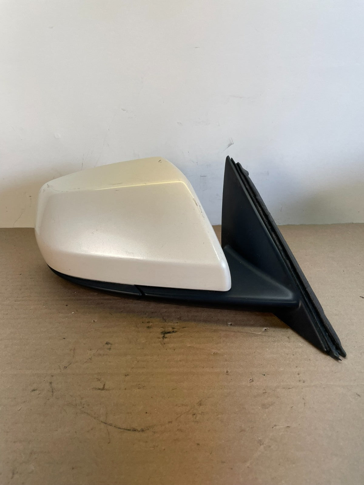 2013 - 2016 Cadillac ATS Right Passenger Door Mirror AF8456 DG0