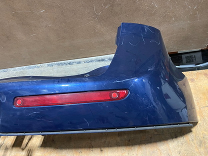 2011 to 2015 Lincoln MKX Rear Upper Bumper Cover W5858 PS9