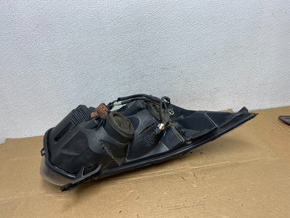 2015-2019 Ford Transit VAN Left Driver LH Halogen Black Headlight AD3874 DW7