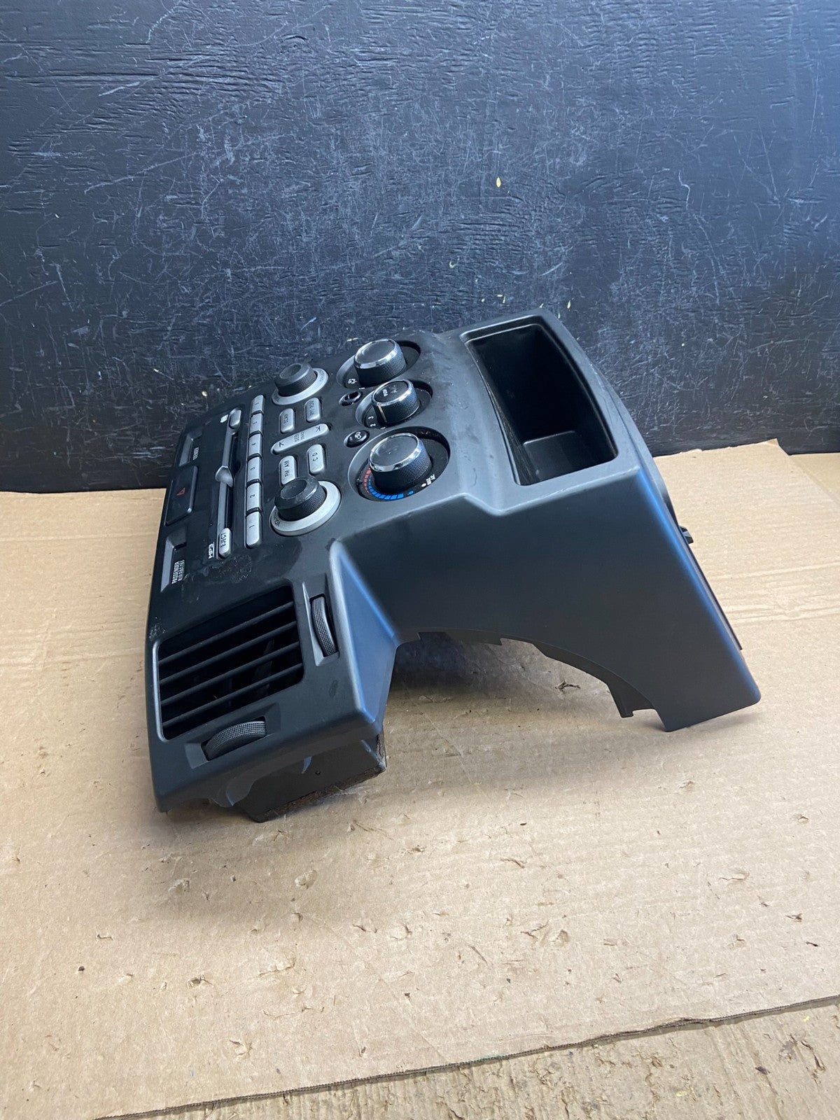 2006 2011 Mitsubishi Endeavor A/C Heater Climate Control Unit Switch AF2600 DG1