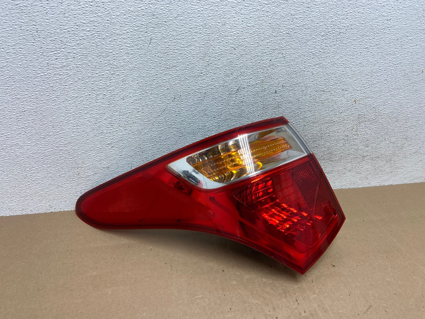 2007 to 2012 Hyundai Veracruz Tail Light Left Driver LH AD5003 LK2