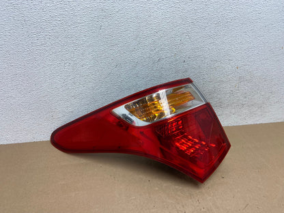 2007 to 2012 Hyundai Veracruz Tail Light Left Driver LH AD5003 LK2