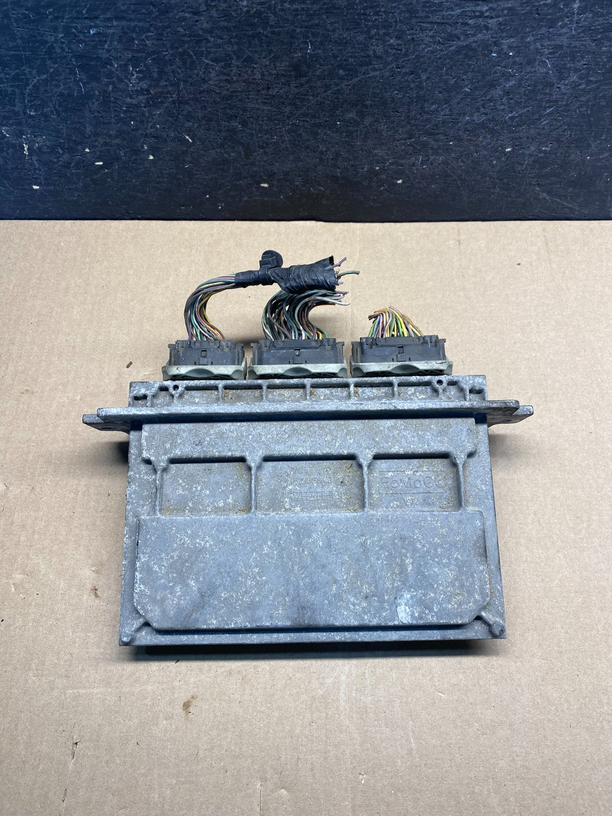 2013 to 2015 Ford Explorer Mountaineer ECU ECM Engine Control Module ag4016 DG1
