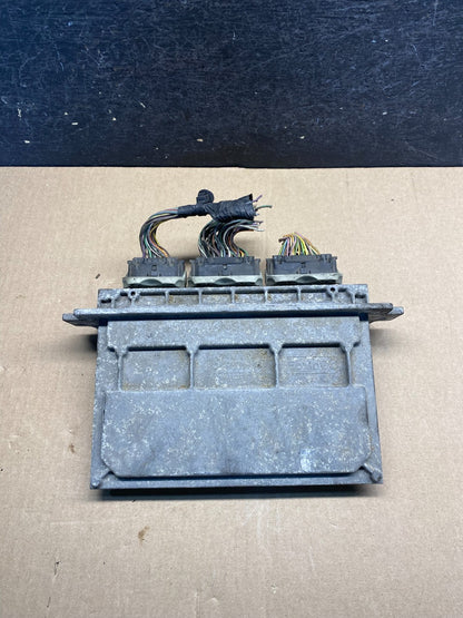2013 to 2015 Ford Explorer Mountaineer ECU ECM Engine Control Module ag4016 DG1