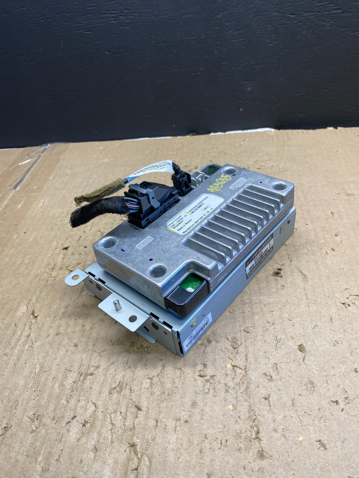 2013 2014 2015 Ford Escape Radio Info Navigation Display Screen Oem ab5655 DG5