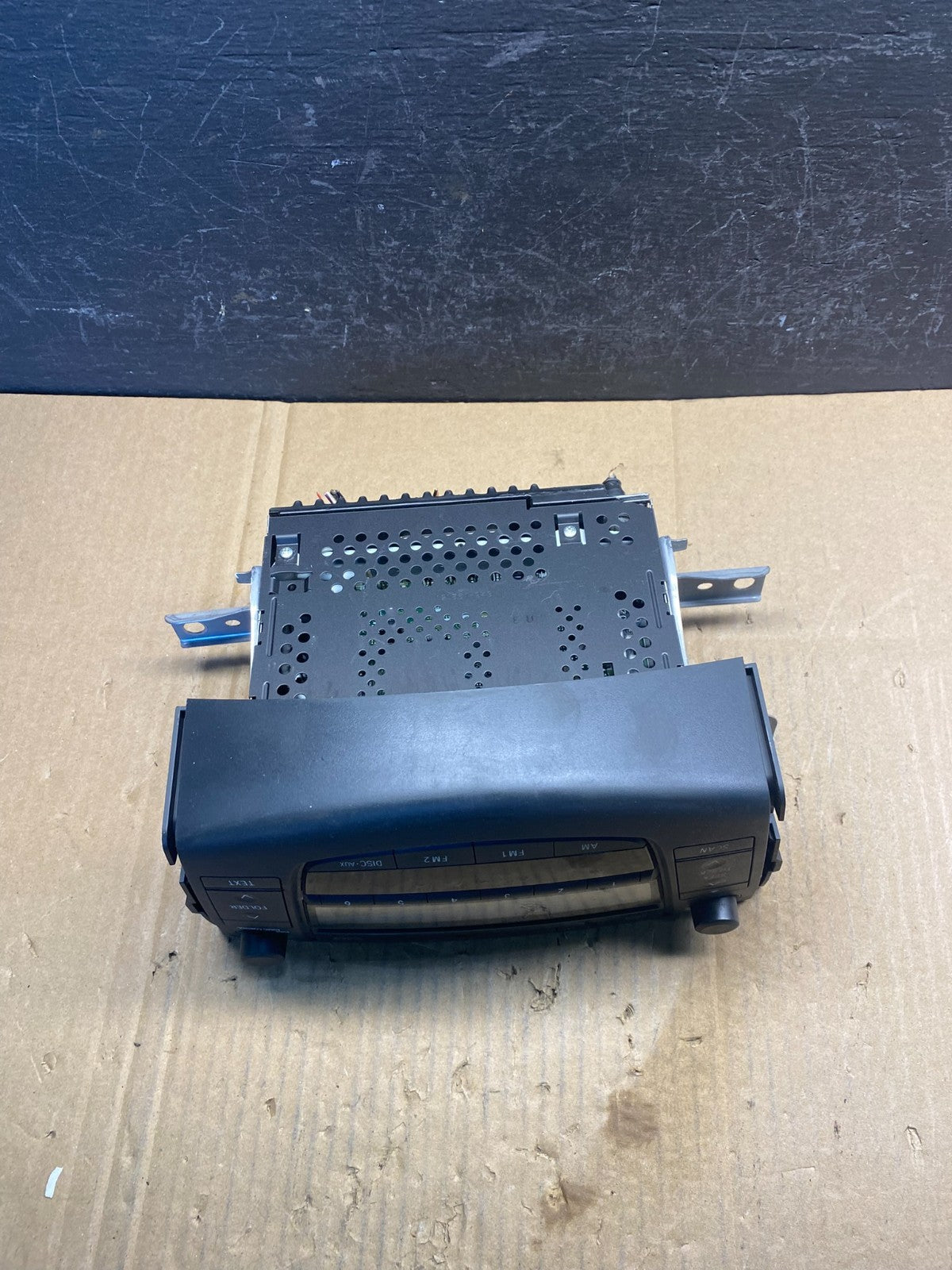 2006 to 2008 Toyota RAV4 Audio Equipment Radio Receiver AD1737 DG4