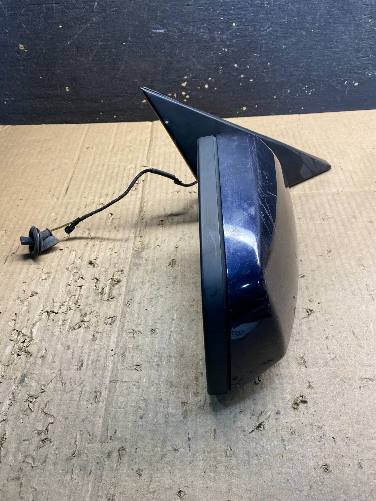 2006 - 2010 BMW 528i 530i 535i Right Passenger Door View Mirror AB0456 MS10