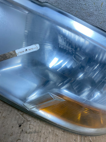 2009 to 2012 Ram 1500 2500 Left Driver LH Halogen Headlight AI5448 DW5